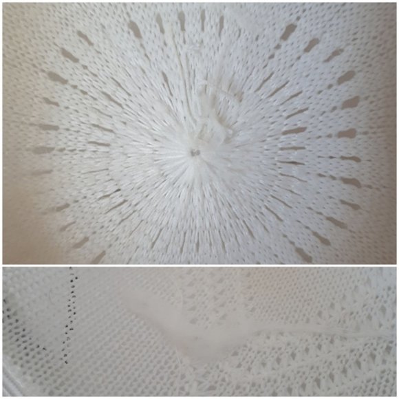 Wide Brim Summer Hat - Picture 7 of 8